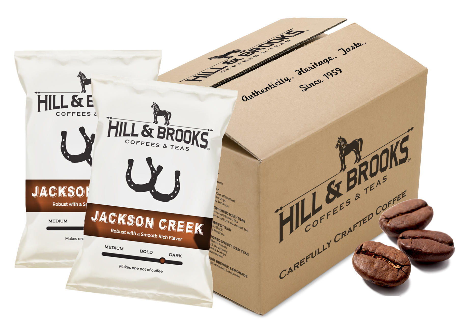 Jackson Creek — Hill & Brooks