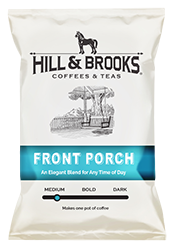 Front Porch — Hill & Brooks