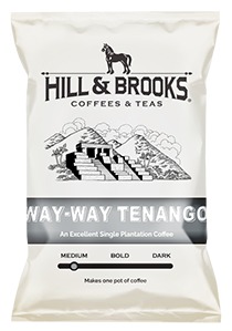 Way Way Tenango — Hill & Brooks